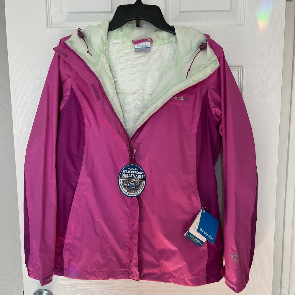 Columbia Women's Arcadia II Jacket - Picture 2 of 13